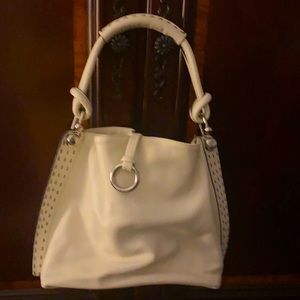 EUC BCBG Max Azria Leather Shoulder Bag